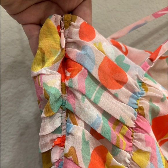 FL&L‎ 🍋🔥 Desmona Midi Dress - Picture 7 of 8